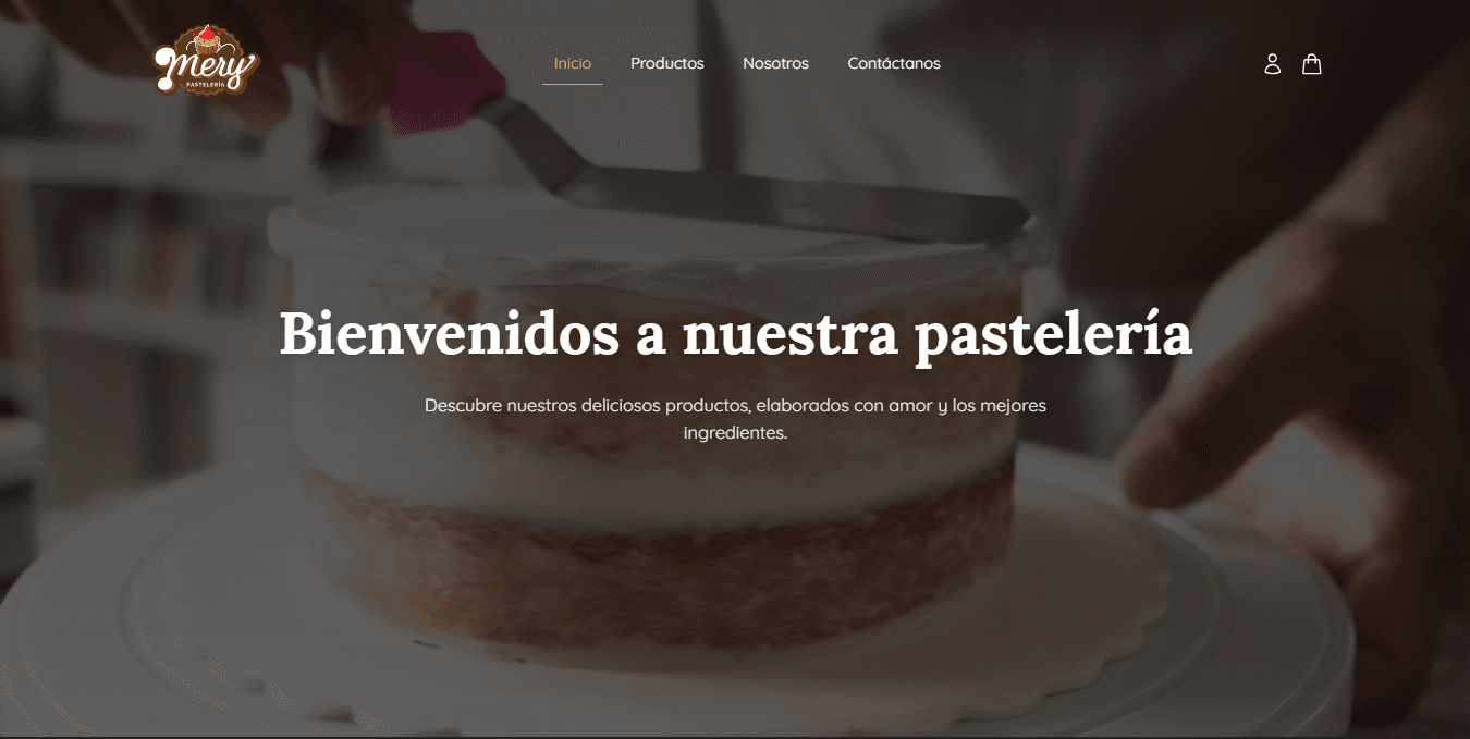 Tienda de pastelería